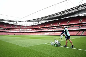 Arsenal FC v Newcastle United FC - Premier League