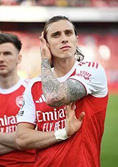 Arsenal FC v Newcastle United FC - Premier League