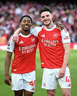 Arsenal FC v Newcastle United FC - Premier League