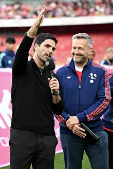 Arsenal FC v Newcastle United FC - Premier League