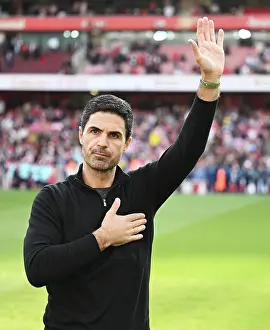Arsenal FC v Newcastle United FC - Premier League
