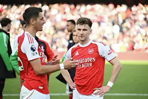 Arsenal FC v Newcastle United FC - Premier League