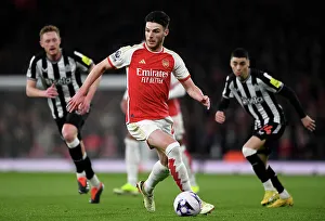 Arsenal FC v Newcastle United - Premier League