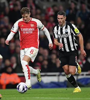 Arsenal FC v Newcastle United - Premier League