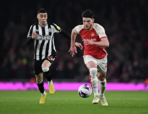 Arsenal V Newcastle United 2023-24 Prints: Arsenal FC v Newcastle United - Premier League