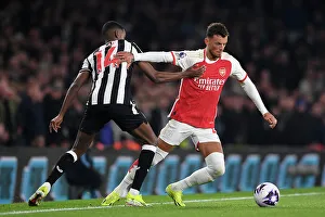 Arsenal V Newcastle United 2023-24 Prints: Arsenal FC v Newcastle United - Premier League