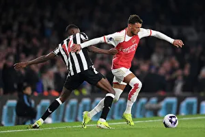 Arsenal V Newcastle United 2023-24 Prints: Arsenal FC v Newcastle United - Premier League