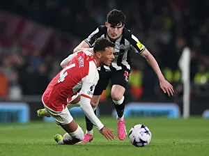 Arsenal V Newcastle United 2023-24 Prints: Arsenal FC v Newcastle United - Premier League