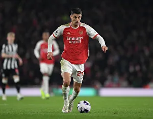 Arsenal V Newcastle United 2023-24 Prints: Arsenal FC v Newcastle United - Premier League