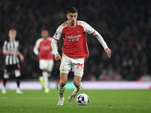 Arsenal V Newcastle United 2023-24 Prints: Arsenal FC v Newcastle United - Premier League