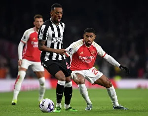 Arsenal FC v Newcastle United - Premier League
