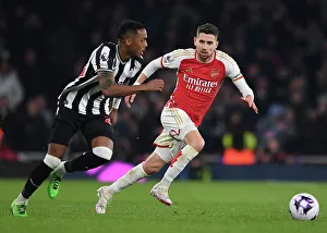 Arsenal V Newcastle United 2023-24 Prints: Arsenal FC v Newcastle United - Premier League