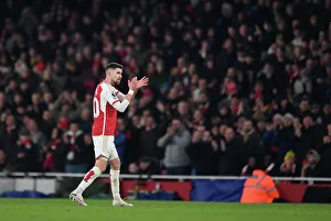 Arsenal V Newcastle United 2023-24 Prints: Arsenal FC v Newcastle United - Premier League