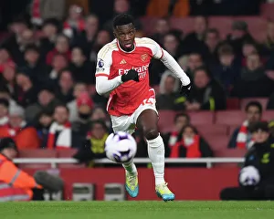 Arsenal V Newcastle United 2023-24 Prints: Arsenal FC v Newcastle United - Premier League