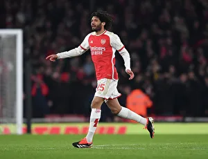 Arsenal V Newcastle United 2023-24 Prints: Arsenal FC v Newcastle United - Premier League