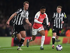 Arsenal V Newcastle United 2023-24 Prints: Arsenal FC v Newcastle United - Premier League