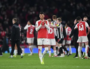 Arsenal FC v Newcastle United - Premier League