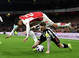 Arsenal FC v Newcastle United - Premier League