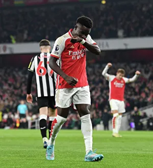 Arsenal FC v Newcastle United - Premier League