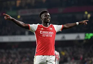 Arsenal V Newcastle United 2023-24 Prints: Arsenal FC v Newcastle United - Premier League
