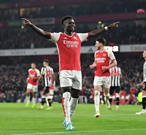 Arsenal FC v Newcastle United - Premier League