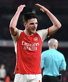 Arsenal FC v Newcastle United - Premier League
