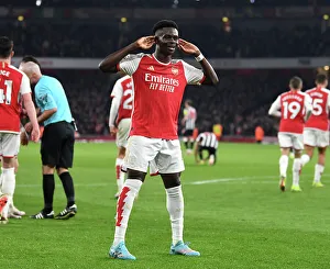 Arsenal FC v Newcastle United - Premier League