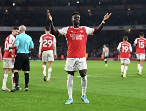 Arsenal FC v Newcastle United - Premier League