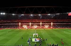 Arsenal V Newcastle United 2023-24 Prints: Arsenal FC v Newcastle United - Premier League