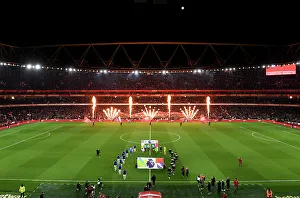 Arsenal V Newcastle United 2023-24 Prints: Arsenal FC v Newcastle United - Premier League