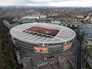 Arsenal V Newcastle United 2023-24 Prints: Arsenal FC v Newcastle United - Premier League