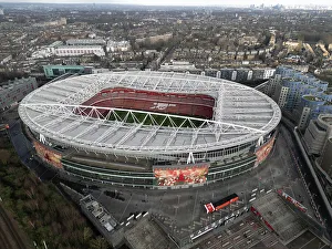 Arsenal V Newcastle United 2023-24 Prints: Arsenal FC v Newcastle United - Premier League