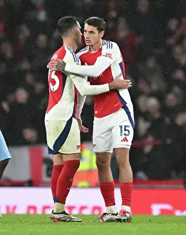 Arsenal FC v Nottingham Forest FC - Premier League