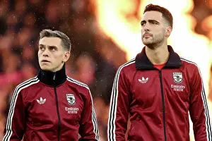 Arsenal FC v Nottingham Forest FC - Premier League