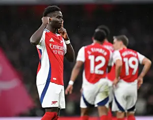 Arsenal FC v Nottingham Forest FC - Premier League