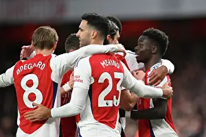 Arsenal FC v Nottingham Forest FC - Premier League