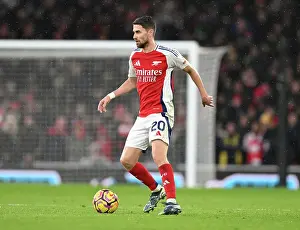 Arsenal V Nottingham Forest 2024-25 Prints: Arsenal FC v Nottingham Forest FC - Premier League