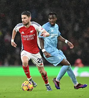 Arsenal FC v Nottingham Forest FC - Premier League