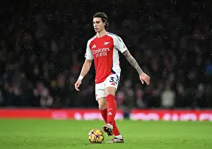 Arsenal V Nottingham Forest 2024-25 Prints: Arsenal FC v Nottingham Forest FC - Premier League