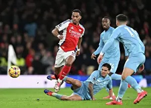Arsenal FC v Nottingham Forest FC - Premier League