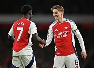Arsenal FC v Nottingham Forest FC - Premier League
