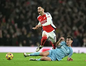 Arsenal V Nottingham Forest 2024-25 Prints: Arsenal FC v Nottingham Forest FC - Premier League