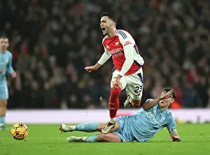 Arsenal V Nottingham Forest 2024-25 Prints: Arsenal FC v Nottingham Forest FC - Premier League