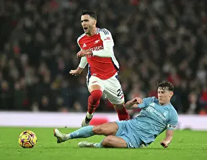 Arsenal V Nottingham Forest 2024-25 Prints: Arsenal FC v Nottingham Forest FC - Premier League