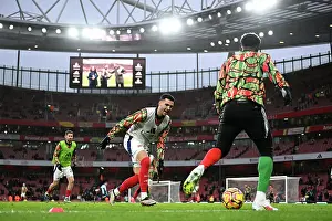Arsenal V Nottingham Forest 2024-25 Prints: Arsenal FC v Nottingham Forest FC - Premier League