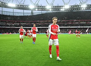 Arsenal V Nottingham Forest 2024-25 Prints: Arsenal FC v Nottingham Forest FC - Premier League