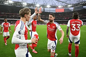 Arsenal FC v Nottingham Forest FC - Premier League