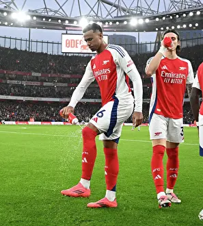 Arsenal V Nottingham Forest 2024-25 Prints: Arsenal FC v Nottingham Forest FC - Premier League