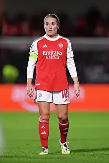 Arsenal FC v OL Lyonnes - UEFA Women's Champions League 2025/26 League Phase MD1<br> Arsenal FC v OL Lyonnes - UEFA Women's Champions League 2025/26 League Phase MD1