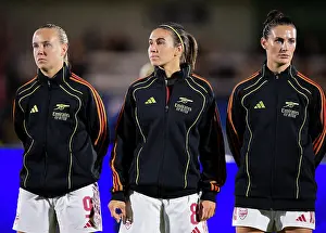 Arsenal FC v OL Lyonnes - UEFA Women's Champions League 2025/26 League Phase MD1<br> Arsenal FC v OL Lyonnes - UEFA Women's Champions League 2025/26 League Phase MD1